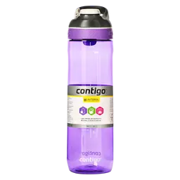 Contigo Autoseal Cortland Water Bottle Light Purple 720 ml