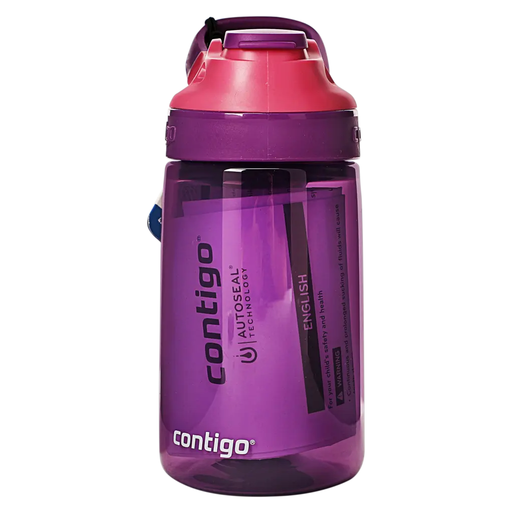 Contigo Autoseal Kids Light Purple 420 ml - view 1
