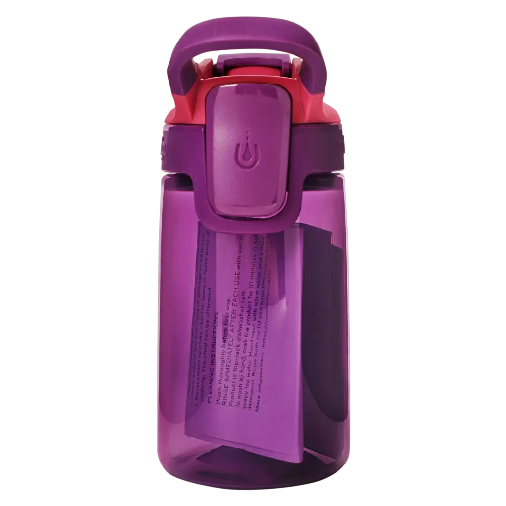 Contigo Autoseal Kids Light Purple 420 ml - view 2