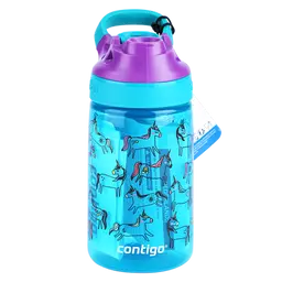Contigo Autoseal Kids Turquoise 420 ml