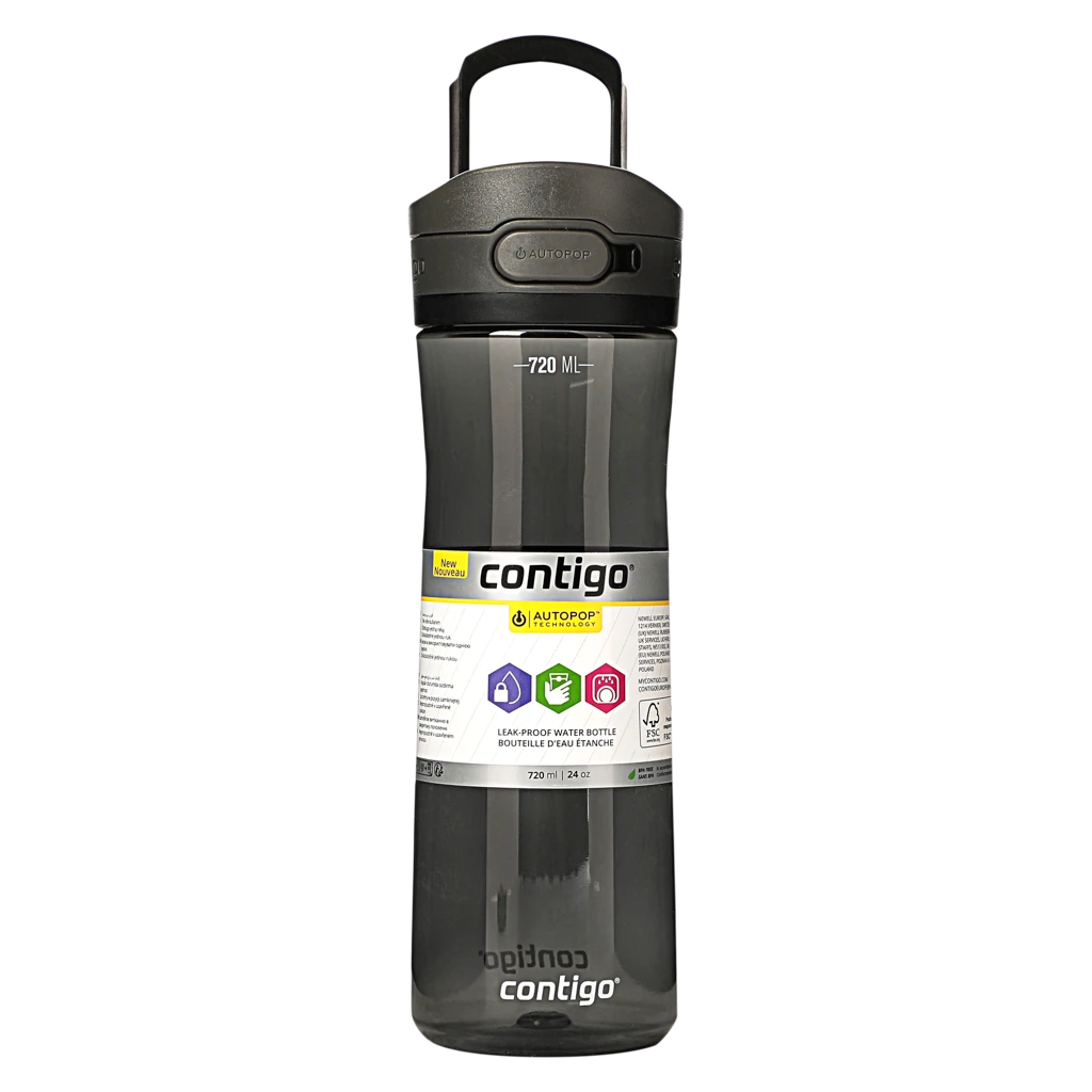 Contigo Water Bottle Licorice 720 ml