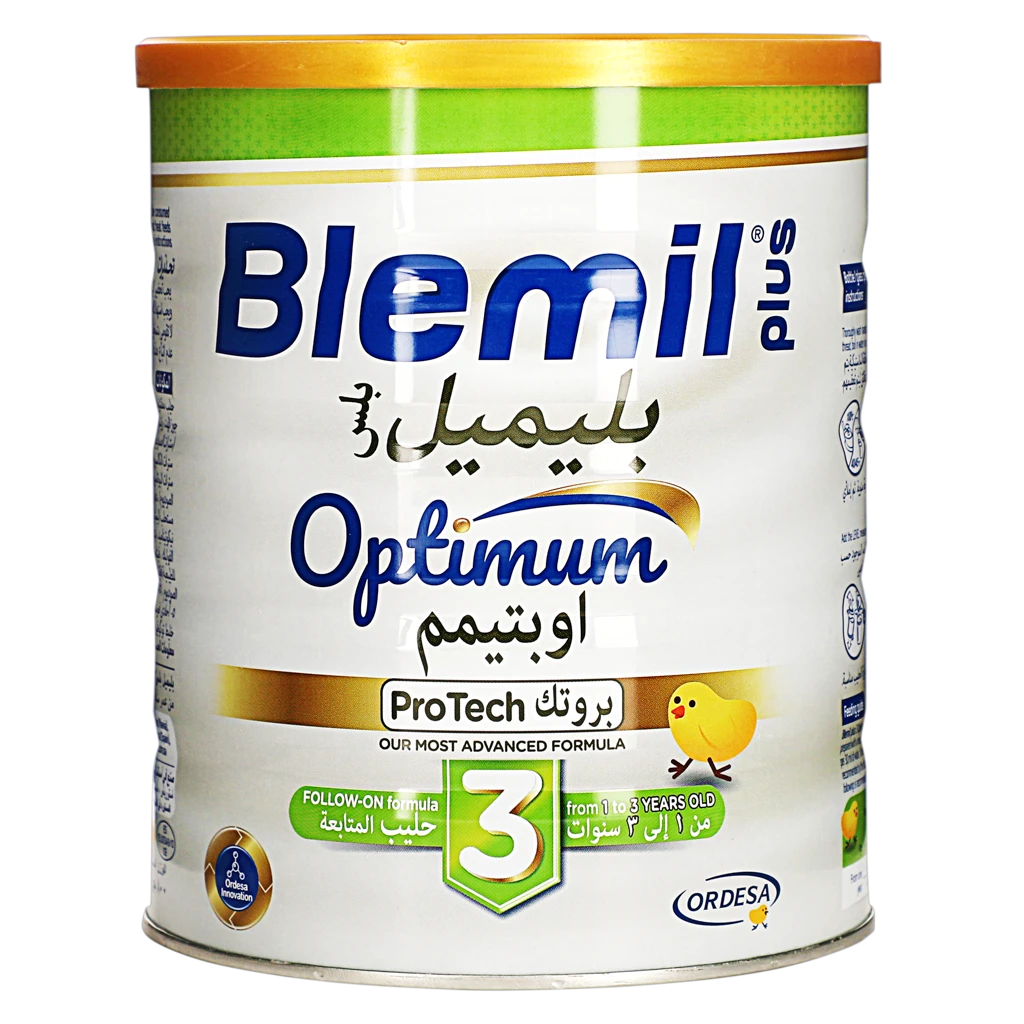 Blemil Baby Milk Optimum Stage 3  800 gm