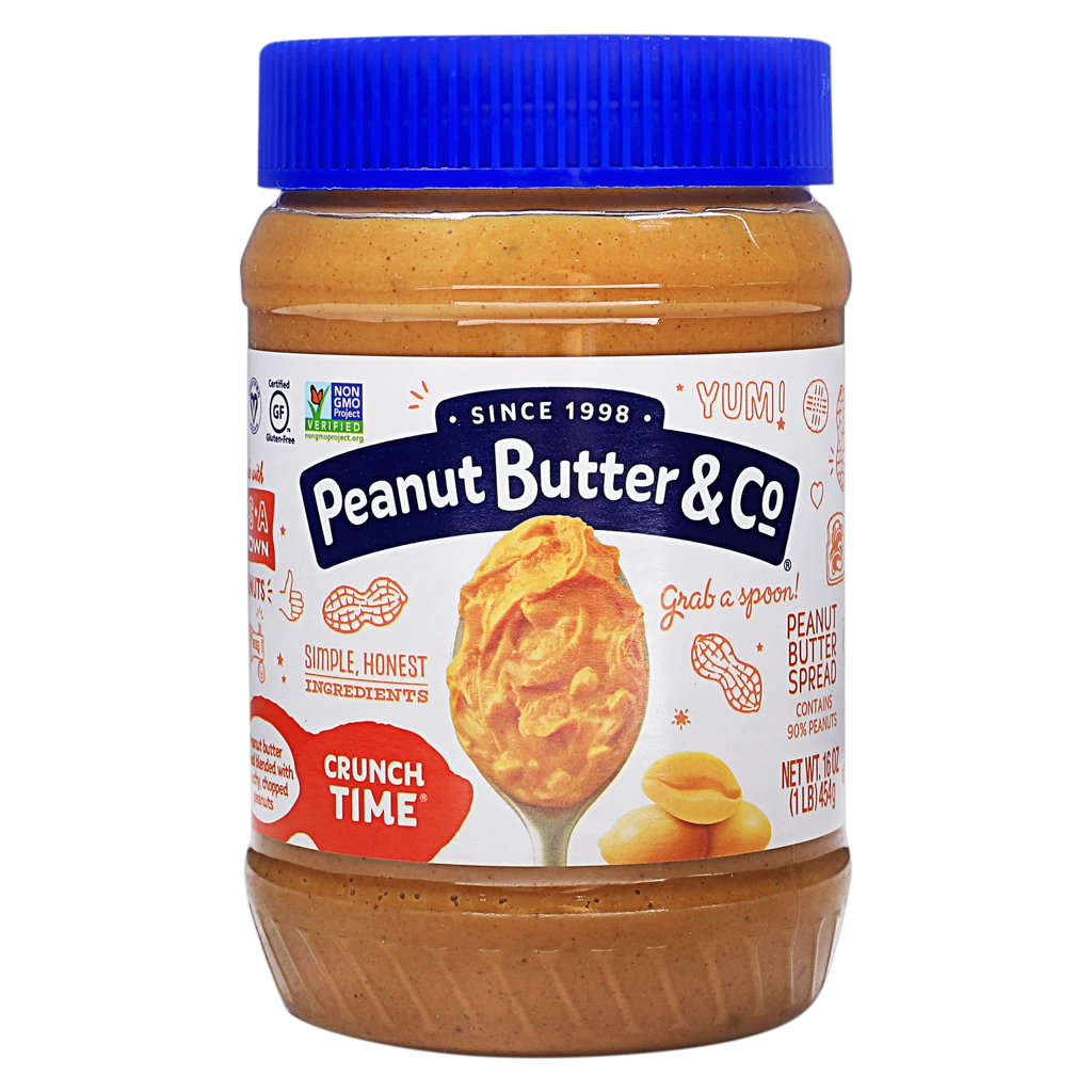 Peanut Butter Crunch Time 454 gm
