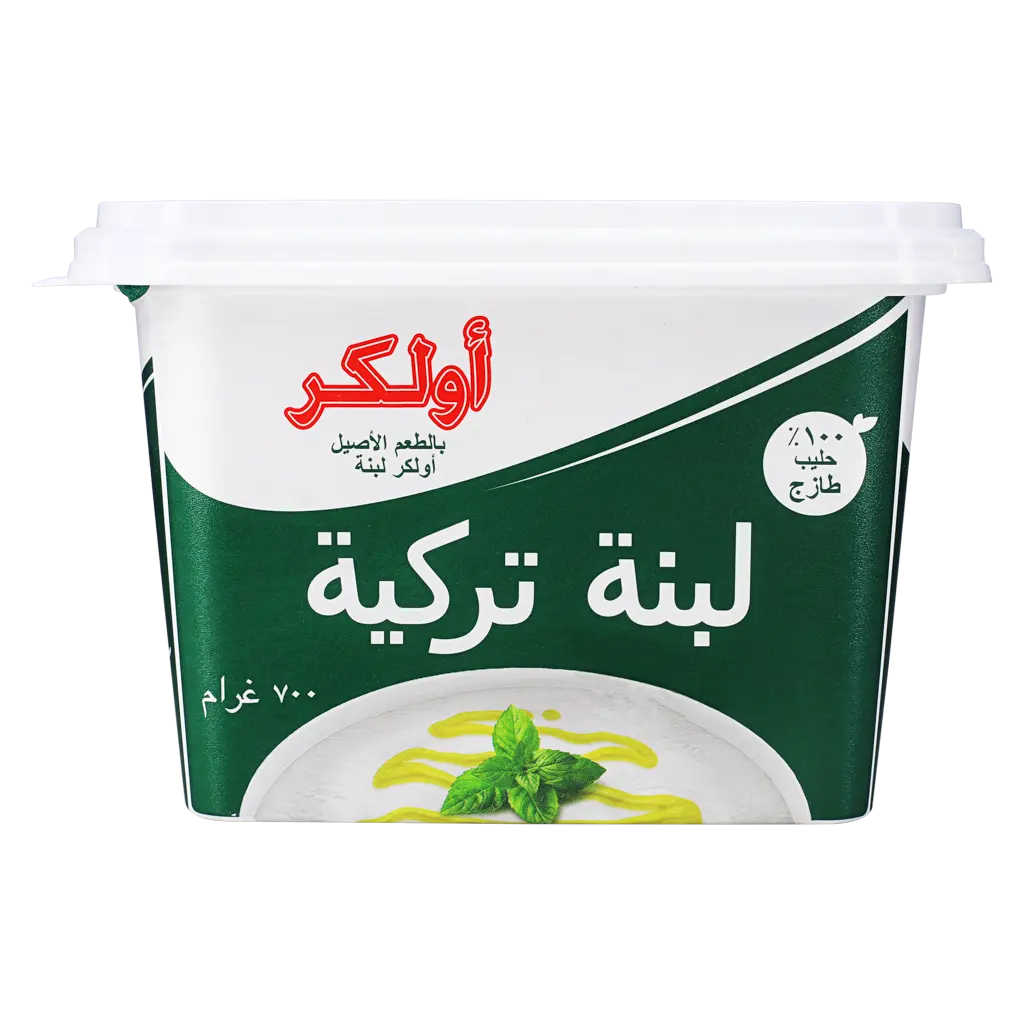 Ulker Turkish Labneh 700 gm   - view 2
