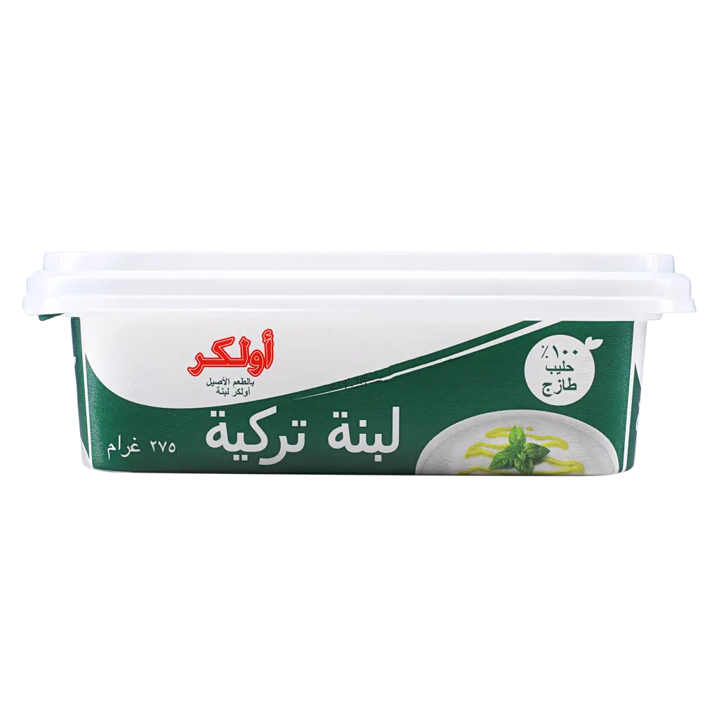 Ulker Turkish Labneh 275 gm    - view 2