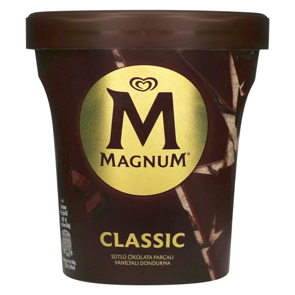 ماغنوم أيس كريم كلاسيك 440 مل - view 1