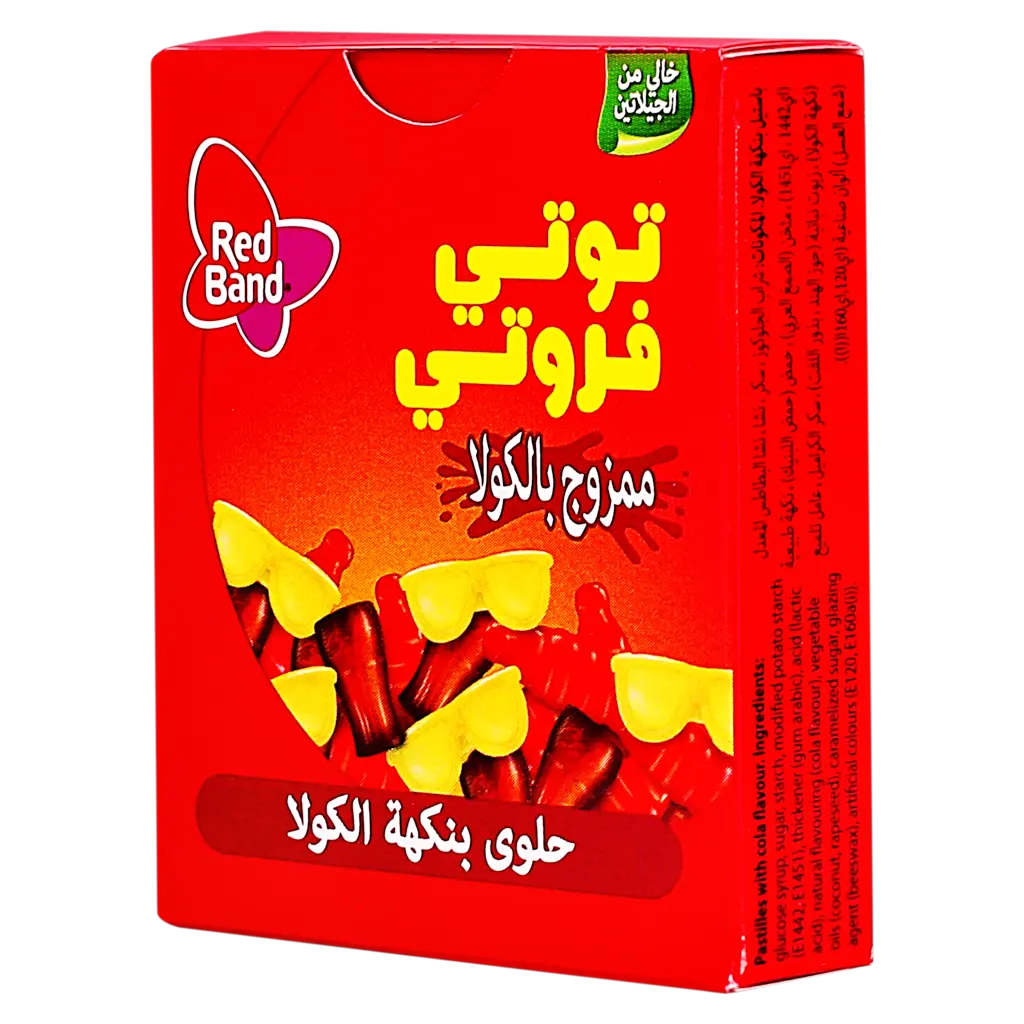 Tutti Frutti Cola Candy 18 gm - view 1