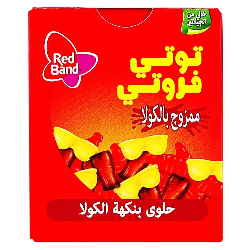 Tutti Frutti Cola Candy 18 gm - view 2