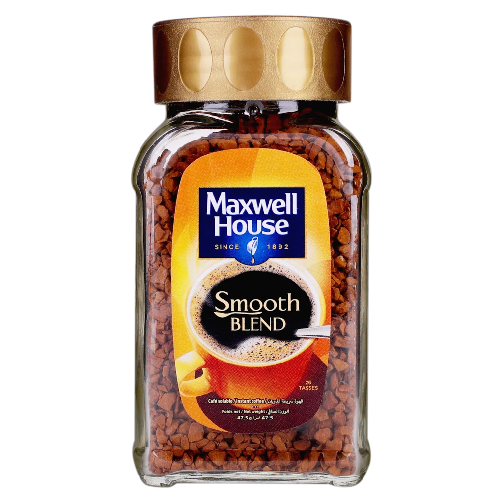 Maxwell House Coffee 47.5 gm