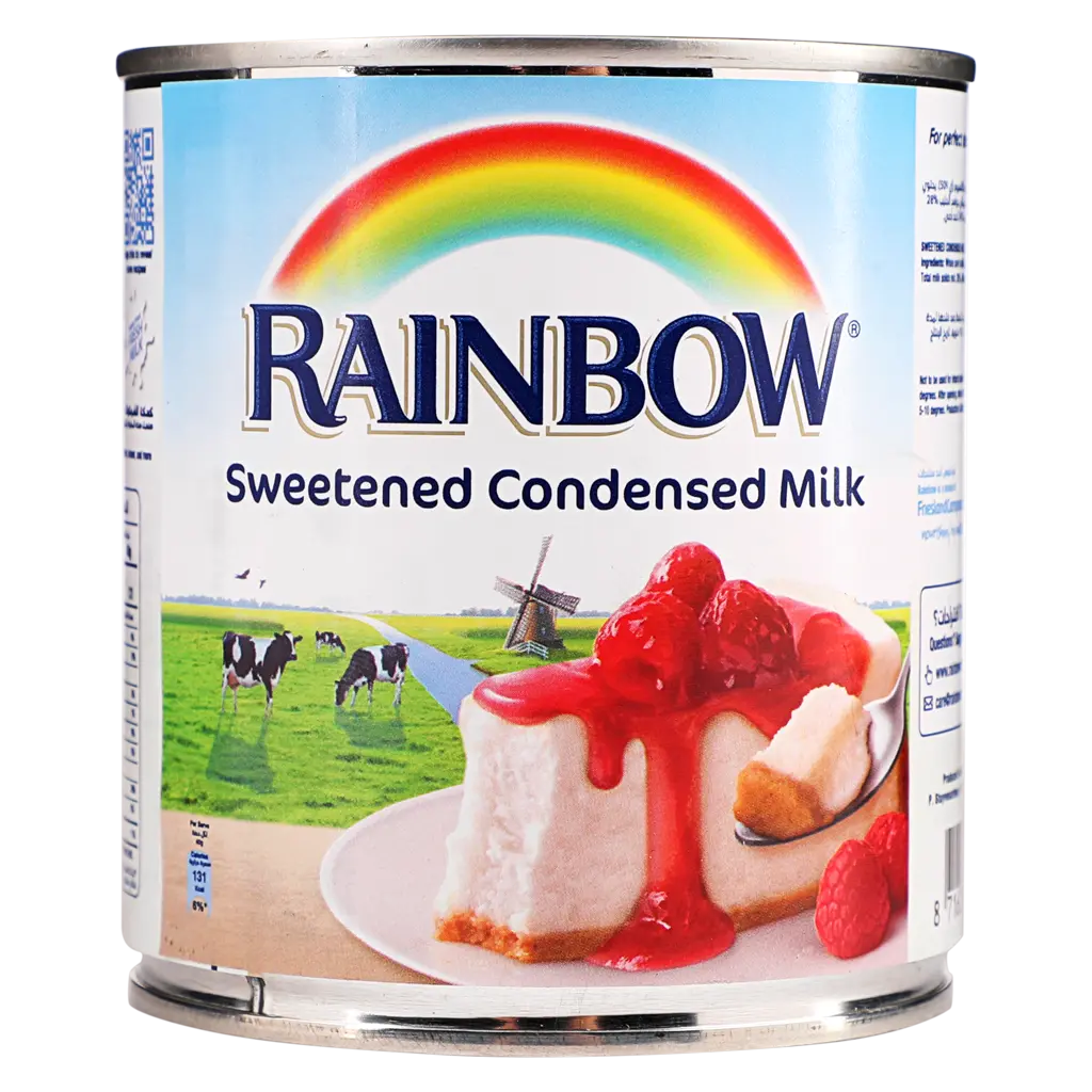 Rainbow Condesed Milk 397 gm - view 2