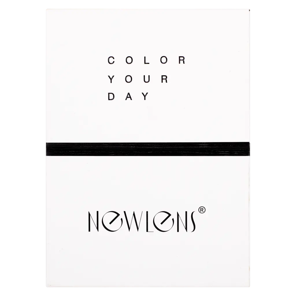 Newlens Contact Lenses Gray - view 3