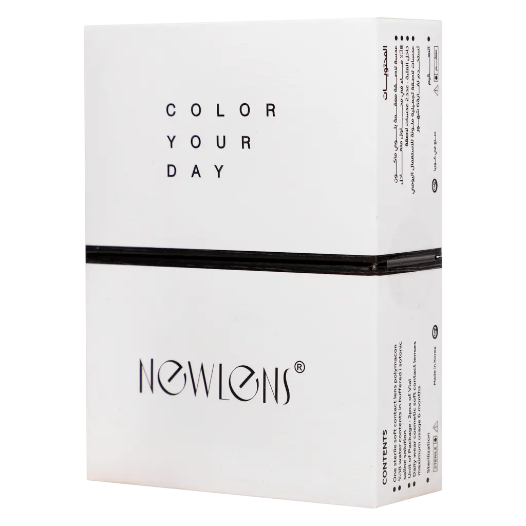 Newlens Contact Lenses Diamond - view 3