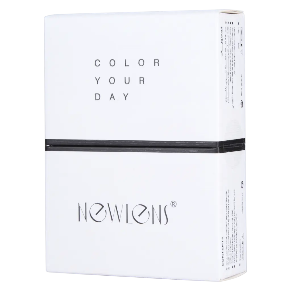 Newlens Contact Lenses Mint - view 3