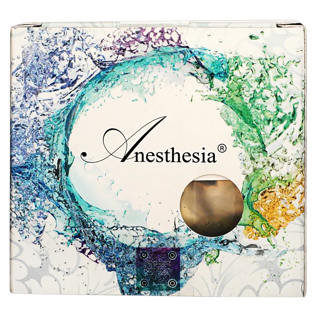 Anesthesia Coloured Lenses Addict Grigio - view 4