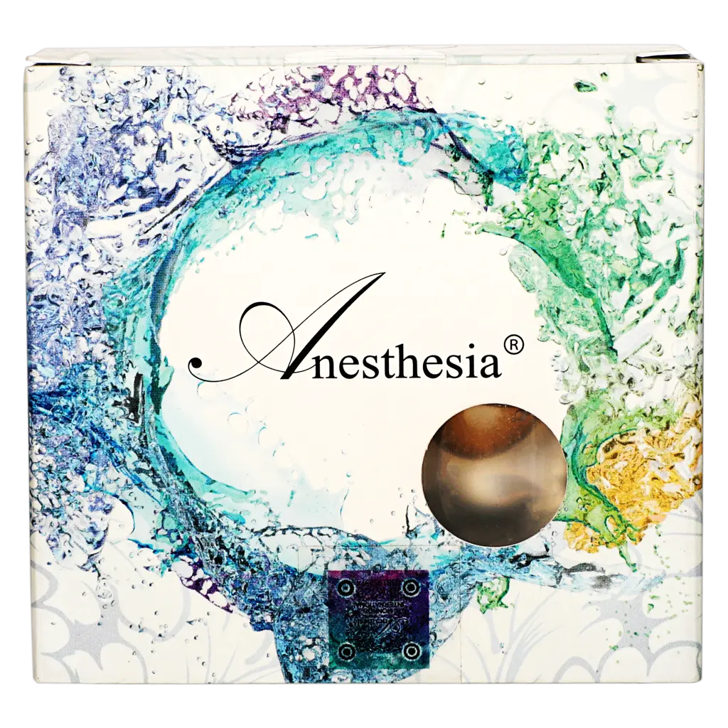 Anesthesia Coloured Lenses Addict Nocciola - view 4