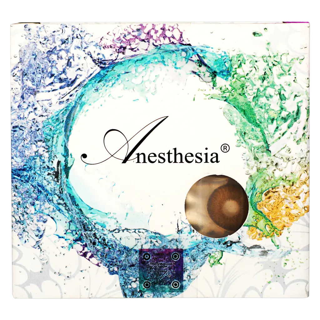 Anesthesia Coloured Lenses Addict Terra - view 4