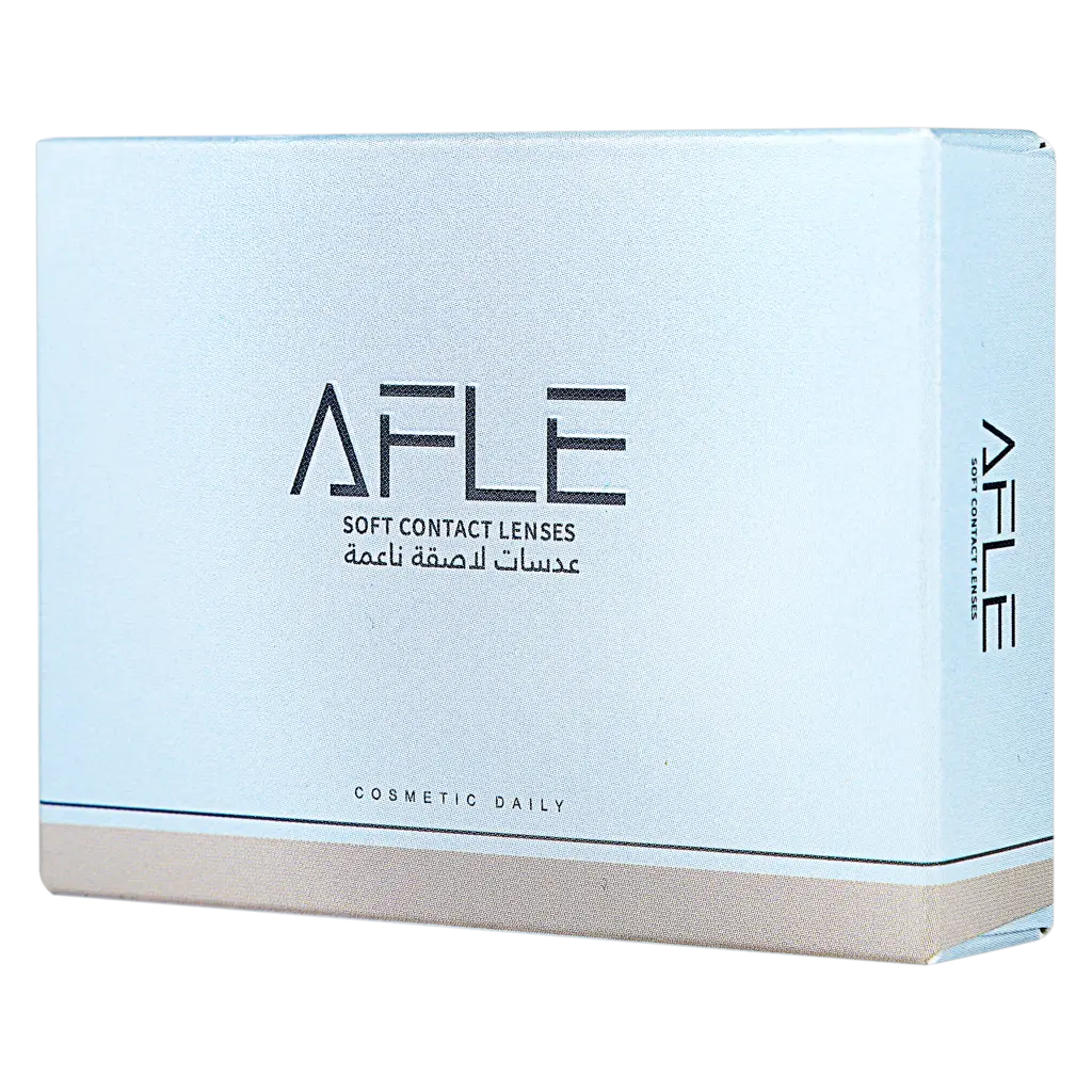Afle Daily Contact Lenses Sand - view 2