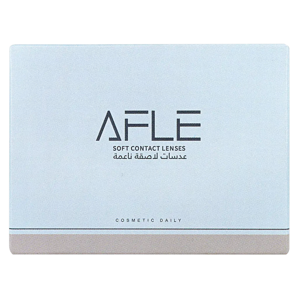 Afle Daily Contact Lenses Sand - view 3