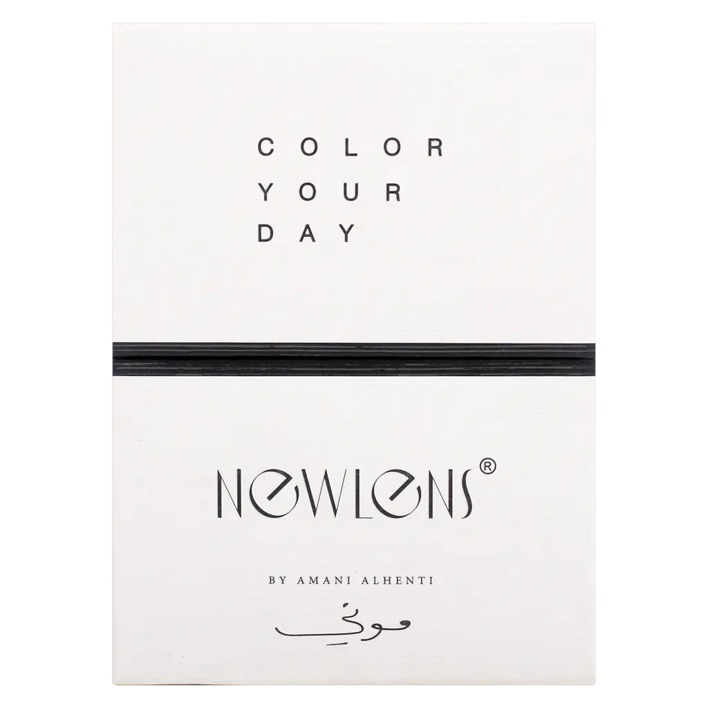 Newlens Contact Lenses Amandy - view 4