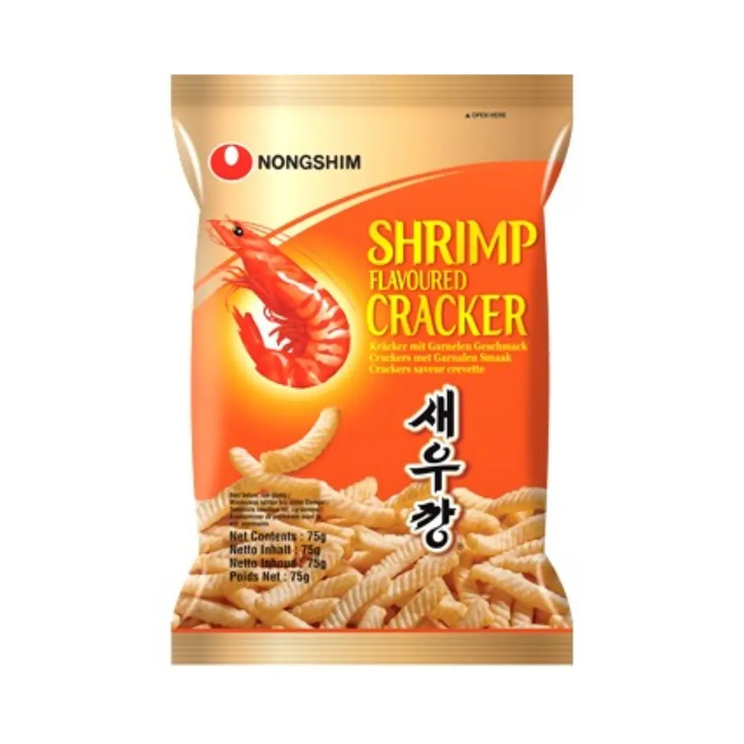 Shrimp Crackers 75 gm - view 1