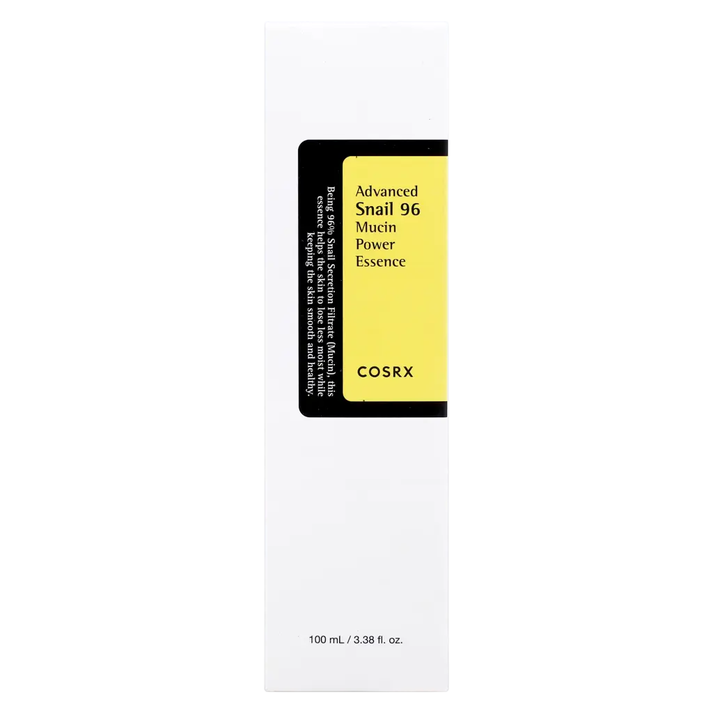 Cosrx Advanced Snail 96 Mucin Power Essence - view 6