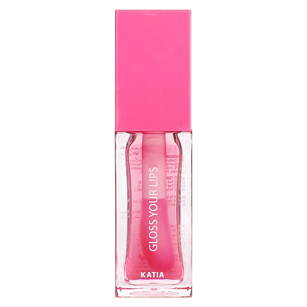 Katia Lip Gloss Your Lips Pink - view 1