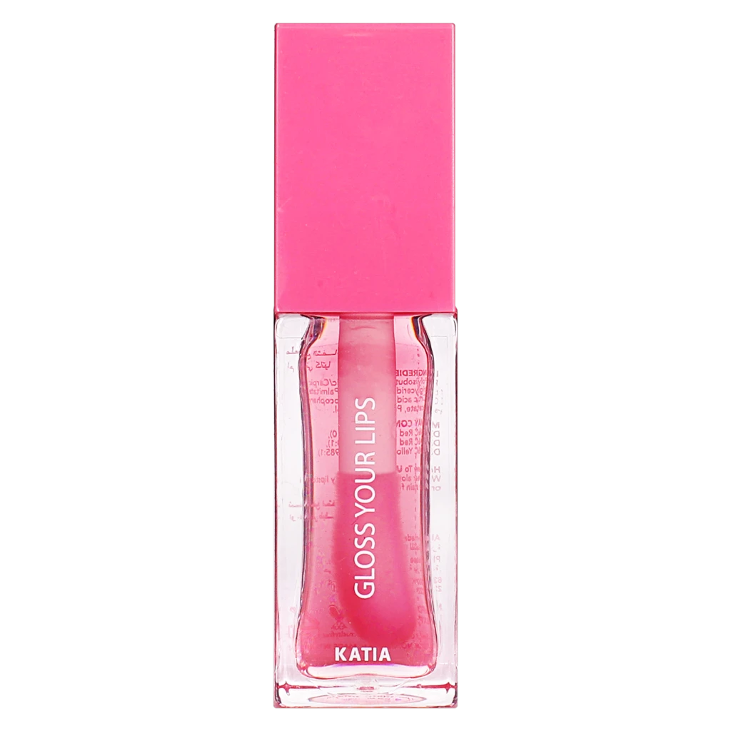 Katia Lip Gloss Your Lips Pink