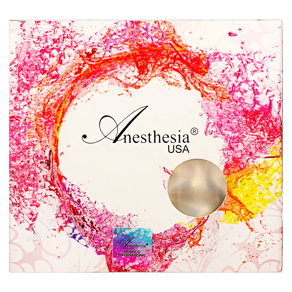 Anesthesia Coloured Lenses Vegas Gray - view 4