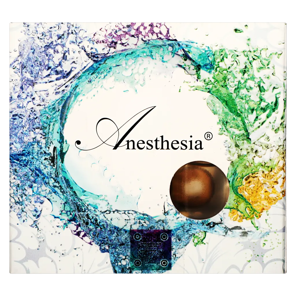 Anesthesia Coloured Lenses Addict Marron - view 4