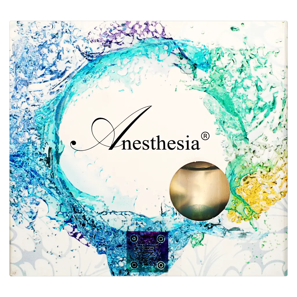Anesthesia Coloured Lenses Addict Blue - view 4