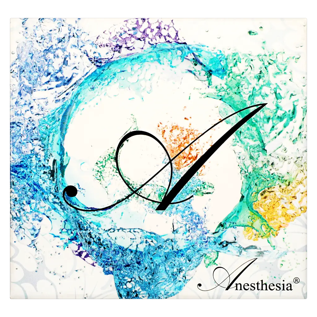 Anesthesia Coloured Lenses Addict Blue - view 5