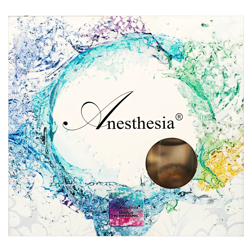 Anesthesia Coloured Lenses Addict Nieve - view 4