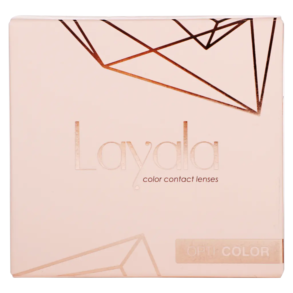 Layala Contact Lenses Stardust Gray - view 3