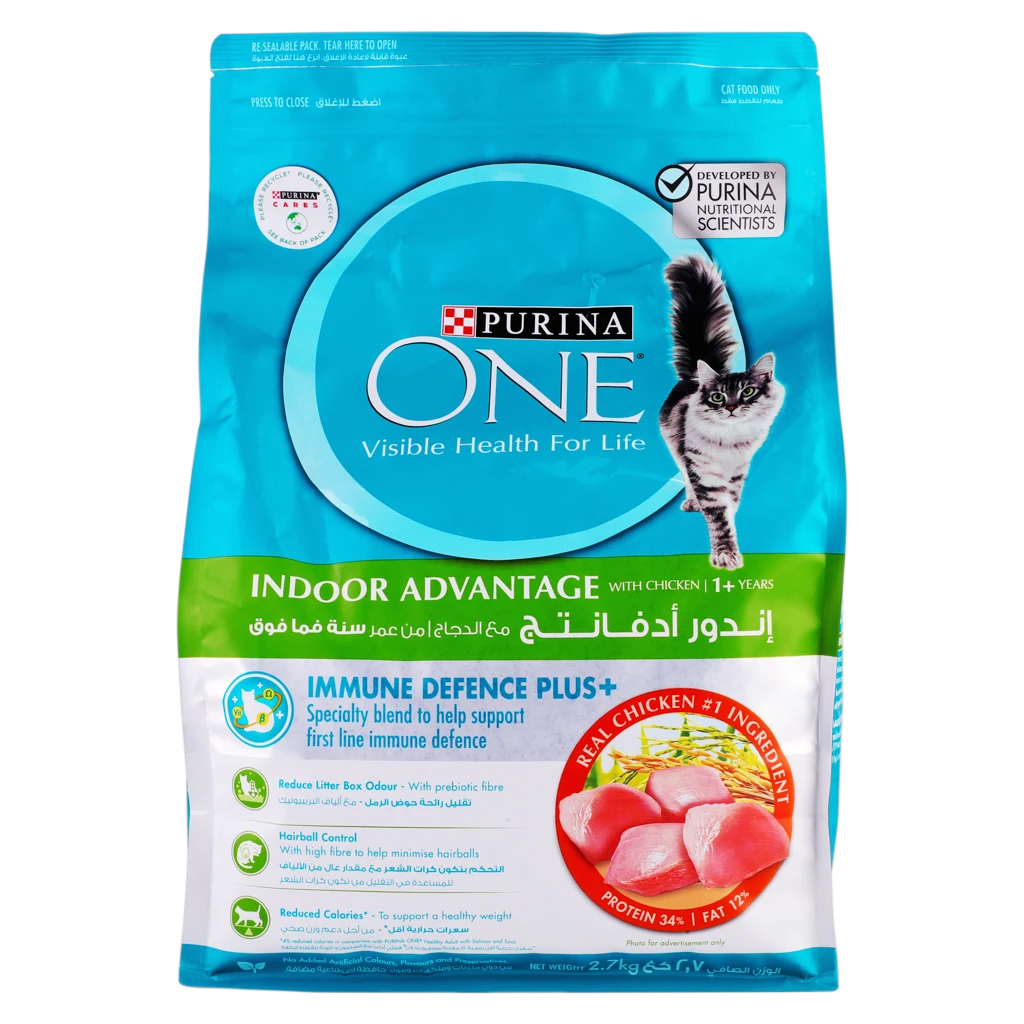 Purina One Indoor Advantage 2.7 kg