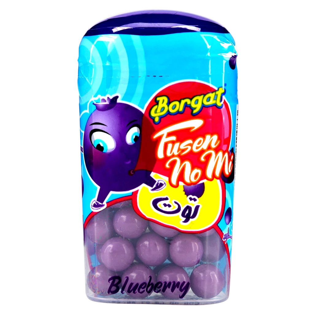 Borgat Bubblegum Blueberry gm