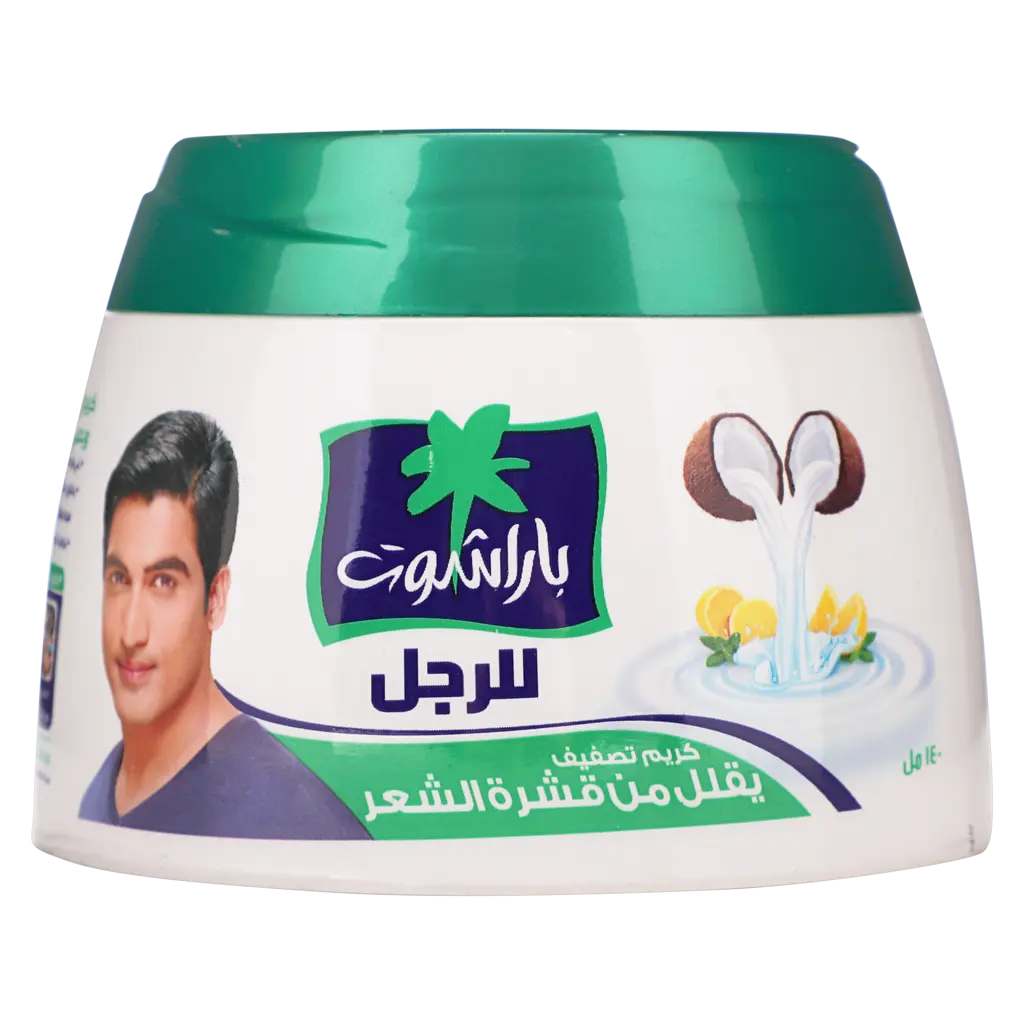 Parachute Men Anti Dandruff Styling Cream 140ml - view 1