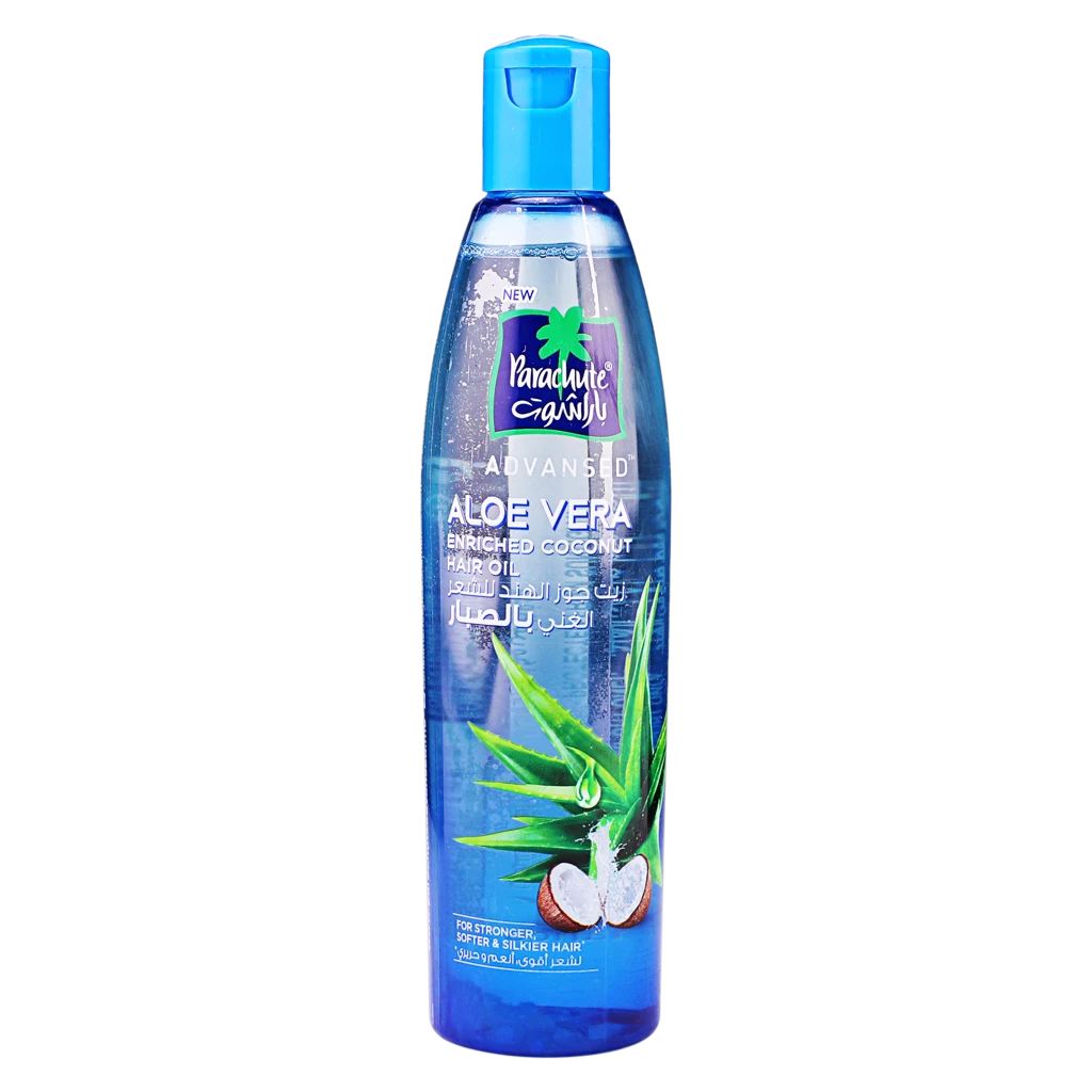 Parachute Advansed Aloe Vera Enriched Coconut Hair Oil 250 ml