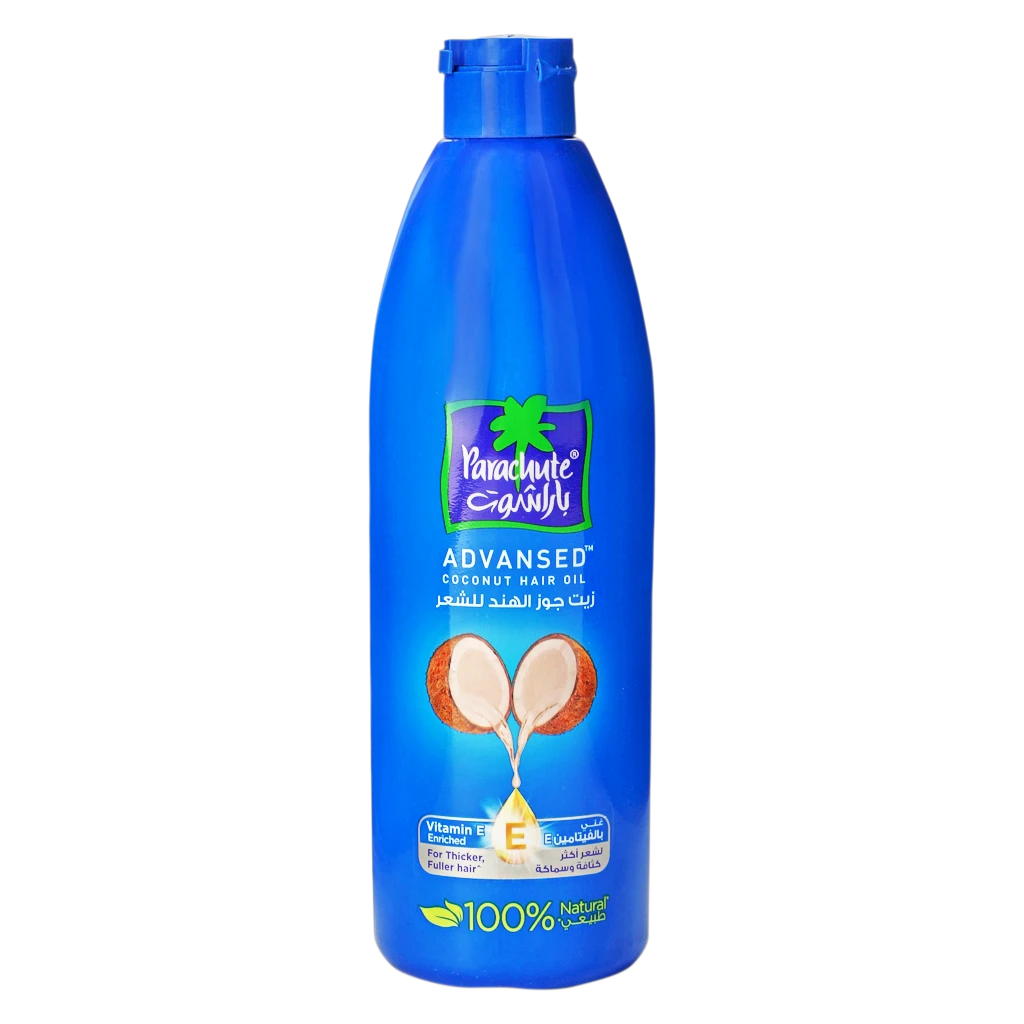 Parachute Advansed Coconut Hair Oil Vitamin E Enriched  300 ml