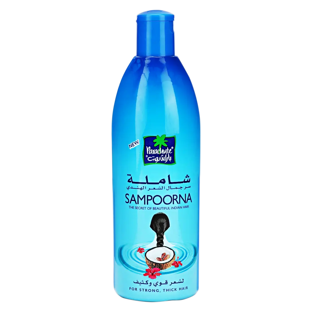 Parachute Sampoorna Hail Oil 300 ml - view 1