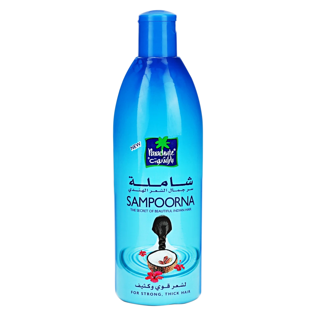 Parachute Sampoorna Hail Oil 300 ml