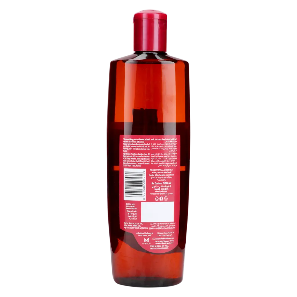 Parachute Advansed Onion Enriched Coconut Hair Oil 300 ml - view 2