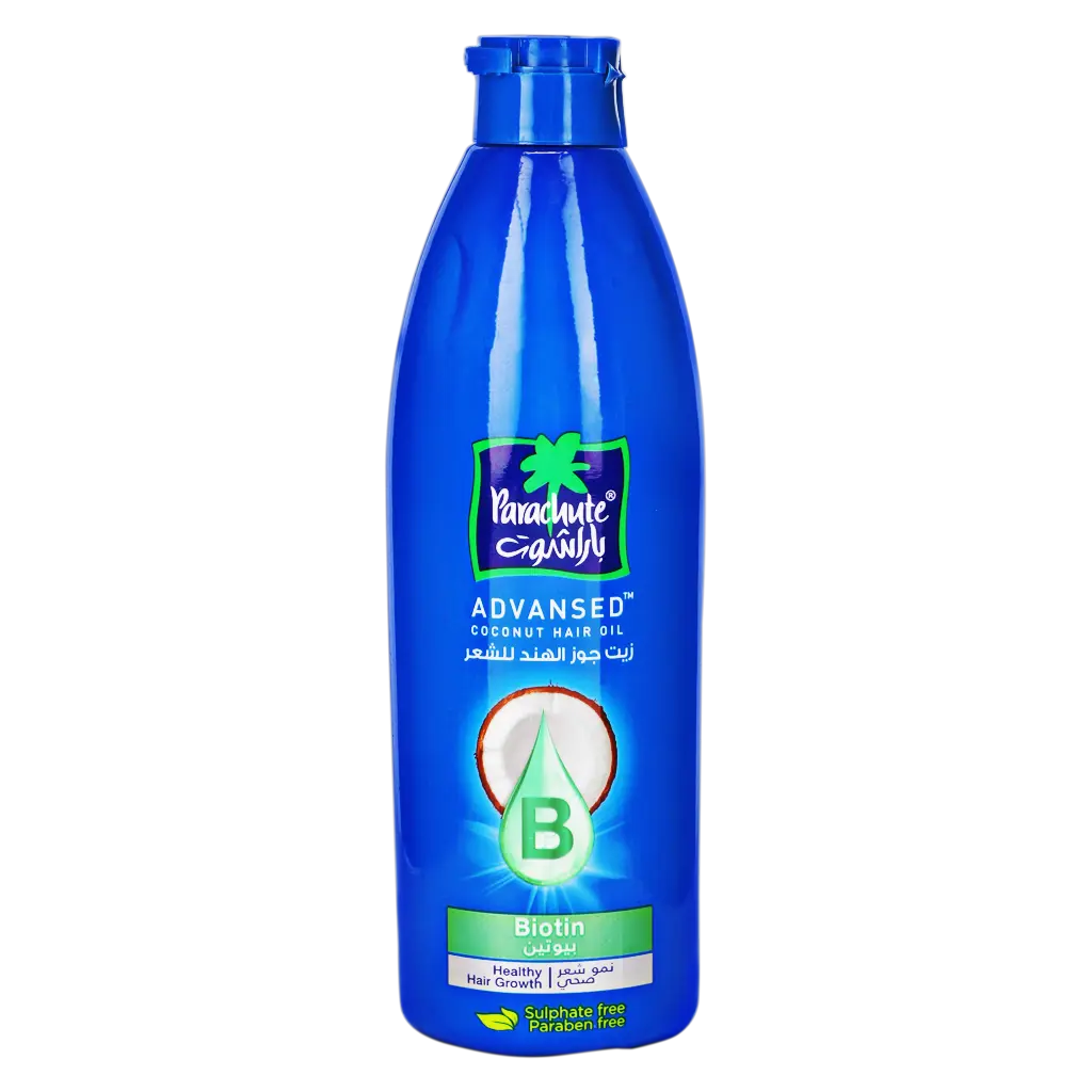 Parachute Advansed Coconut Hair Oil With Biotin 300 ml - view 1