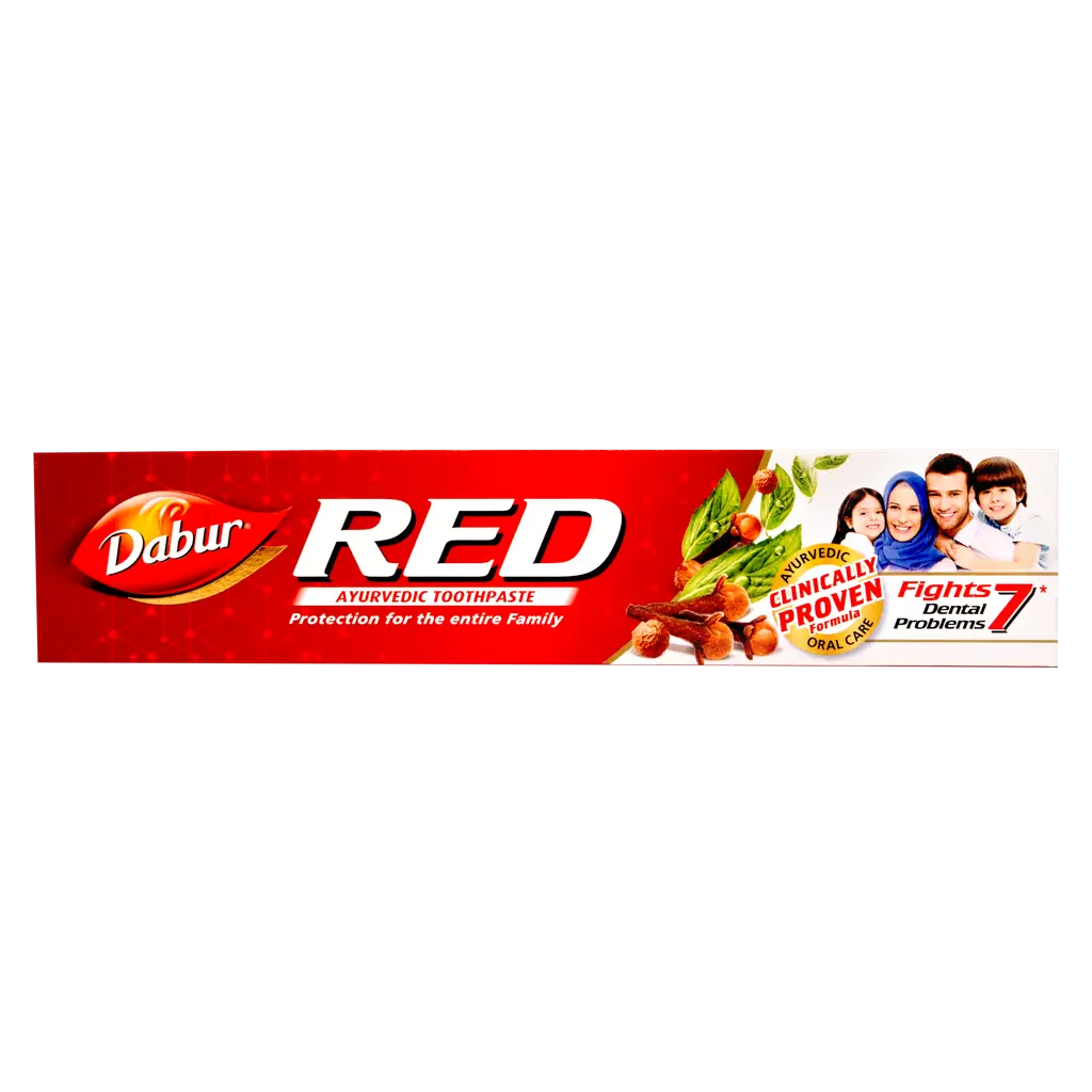 Dabur Red Toothpaste 200 gm - view 4