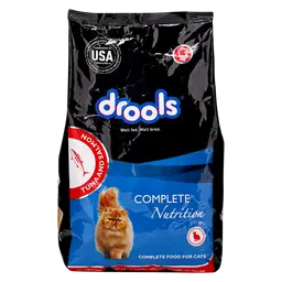 Drools Tuna Salmon 1.2 Kg