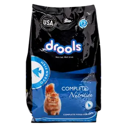 Drools Cat Ocean Fish 1.2 Kg