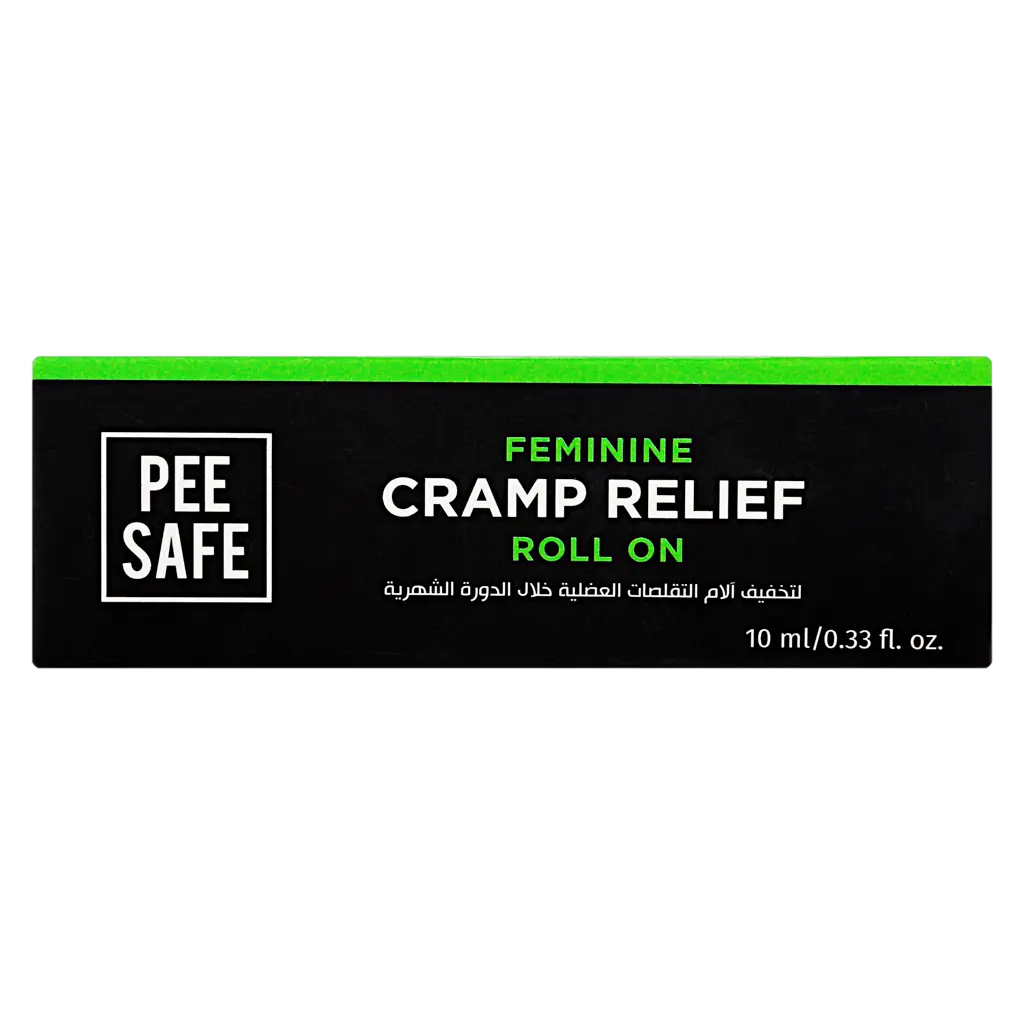 Feminine Cramp Relief Roll On 10 ml - view 2