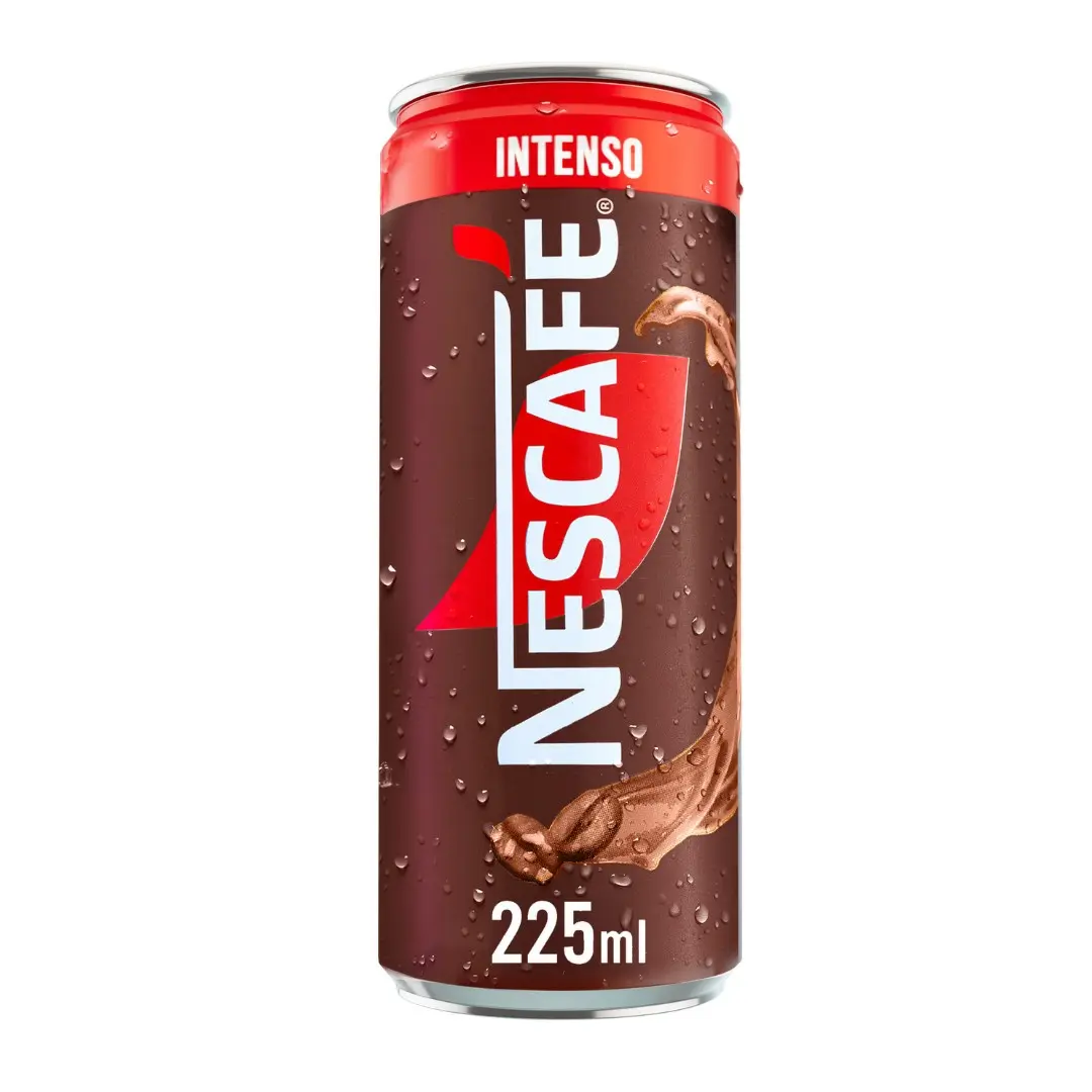 Nescafe Intenso Iced Coffee Can 225 ml - view 1