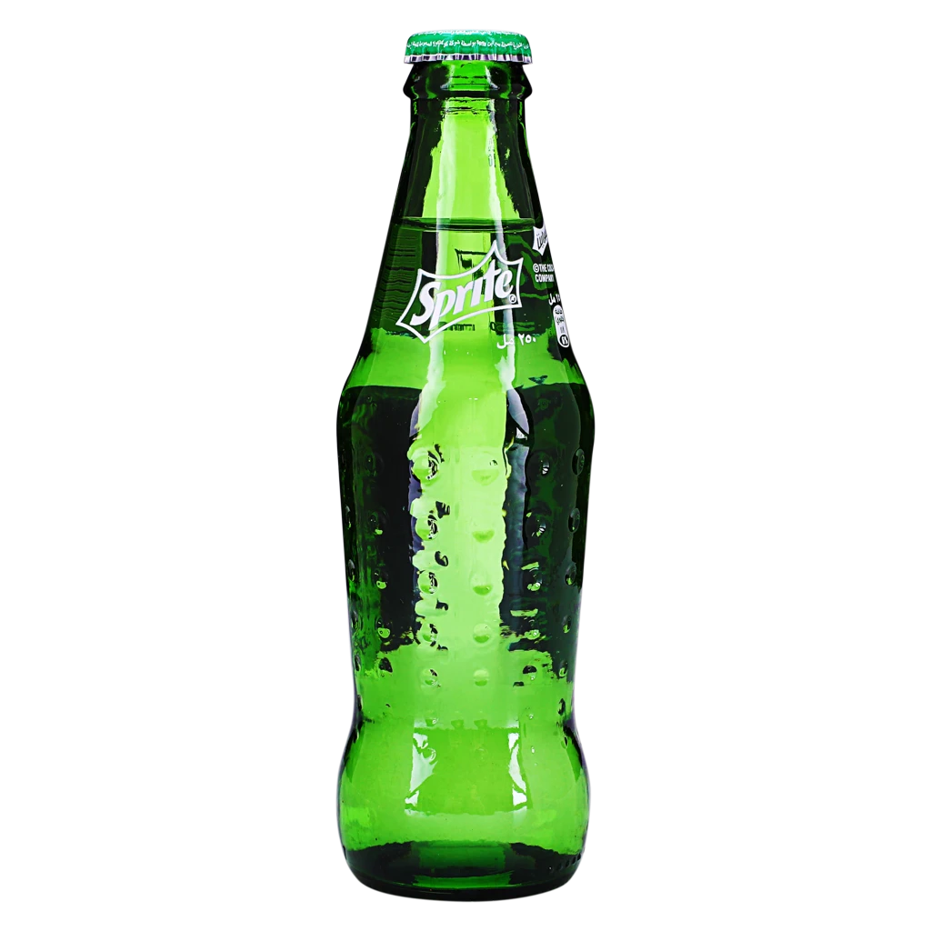 Sprite Soft Drink Glass Bottle 250 Ml