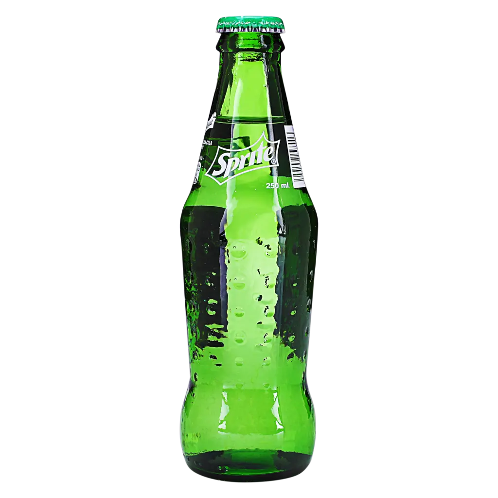 Sprite Soft Drink Glass Bottle 250 Ml - view 2