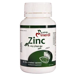 SuLinda Pure mineral Zinc 60 Tablet